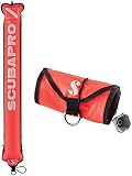 SCUBAPRO SMB 6.0 Ft 210d Nylon Buoy 1.8 m