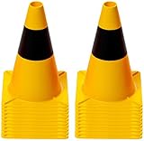 Flexibarrier Warnkegel 20er-Set 30 cm