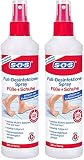 SOS - Fuß-Spray - Antibakteriell