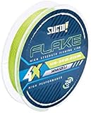 Sugoi Flake 4X Braid 0.10 LBS 8.80 MT. 250