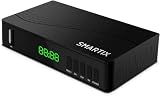 ATLANTIS Smartix DH18 Digital Terrestrische DVBT/DVBT2/HEVC mpeg2/mpeg4 H264/H265…