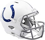Riddell Speed Replica Football Helm Indianapolis Colts 2020-
