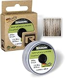 Radical WaryCarp Link Coated 25 20m 11,3kg,25lbs Camou-Olive