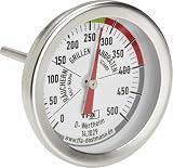 TFA Dostmann Grillthermometer Edelstahl