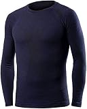 Biotex Unterhemd MA.LAR.Merino Blau XL-XXL