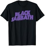 Black Sabbath T-Shirt mit Logo
