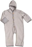 Cosilana, NEU Baby Fleece Overall mit Umschlag