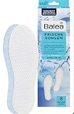 balea Frische Einlegesohlen