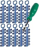 Suinga Set mit 10 Düsen 5000/5004 R. Bird