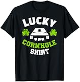 Lucky Cornhole T-Shirt