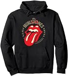 Rolling Stones Offizielles 50th Logo Pullover Hoodie