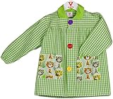 KLOTTZ - Baby Tiger Kindergarderobe Collegial Mädchen