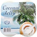 NaNaCo Pudding mit Kokosnuss