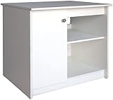 Lucky Reptile 69772 Terrariumschrank 60x50x66 cm Weiß
