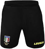 Legea,AIA SCHIEDSRICHTERHOSE 20-21,SCHWARZ,S,Unisex