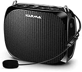 Karma BM 539 Tragbarer Kopfband-Verstärker