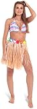 Folat 07635 Hawaii-Rock natur-45cm