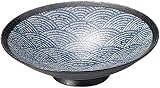 Kakuni Japanische Mino-Yaki Keramik-Morihachi Donmantiburi Schüssel