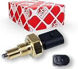 febi bilstein Rücklichtschalter, gold