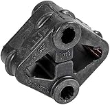 febi bilstein 170933 Auspuffgummilager für Schalldämpfer