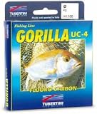 Tubertini Fluorocarbon Gorilla UC4 100 m 0,22
