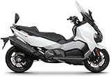 Shad S0MX50RV kit backrest SYM MAXSYM 500 TL