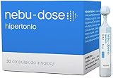 Nebu-Dose Hipertonische Lösung