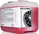 DELLWING Felgenreiniger Anwendungsfertig