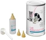 Muttermilch für Tiere