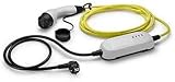 Volkswagen 000054412 Ladekabel E-Ladekabel Mode 2 Notladekabel Infrastrukturladekabel…
