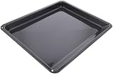 Original AEG Fettpfanne 140024698023 Bratblech 3879056202 emailiert 466x385x38mm