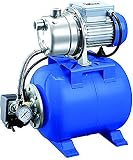 Elektropumpe garden hu-800 mit Autoklaven
