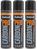 Collonil 3 x Carbon Pro +33% Imprägnierung farblos