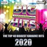 Karaoke-Chart-Hits 2020 CD+G-Disc-Pack