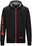 Audi Collection Audi Sport Sweatjacke XL