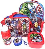 Marvel Avengers Geschenkset Rucksack
