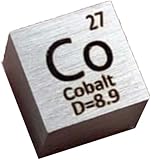 horlirty Element Cube 10 x 10 mm