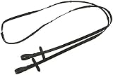 Kerbl 3222117 Antislip Gummizügel schwarz