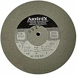 Artifex Schleifscheibe aus Siliziumkarbid für SC 250 MP