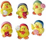Günthart 96 Ostern Zuckerfiguren Küken