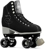 RIO ROLLER Signature Rollschuh Schwarz