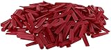 Fliesenverleghilfe Fugenkeile Fliesenkeile Kunststoff 250 Stück 32 x 5 mm