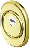 Disec Bd201 Defender Monolith Sf Messing poliert 25 mm