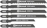 Einhell Stichsägeblatt-Set 10-teilig