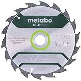 metabo Kreissägeblatt “Cordless Cut Wood