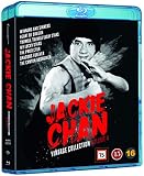 UNIVERSAL SONY PICTURES NORDIC Jackie Chan Collection Vol Blu Ray 4 Boxen