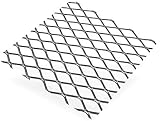 Metall, auseinandergefaltet