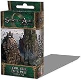 Giochi Uniti - Der Herr der Ringe lcg New I Hügel der Emyn Muil Brettspiel