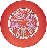 Discraft USBR Ultimate Disc Juunesse Unisex Hot Red 175g