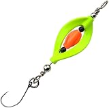 Trout Master Double Spin Spoon 3,3g